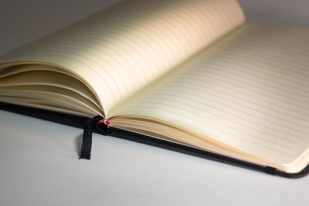 Spiral-bound manuals preview