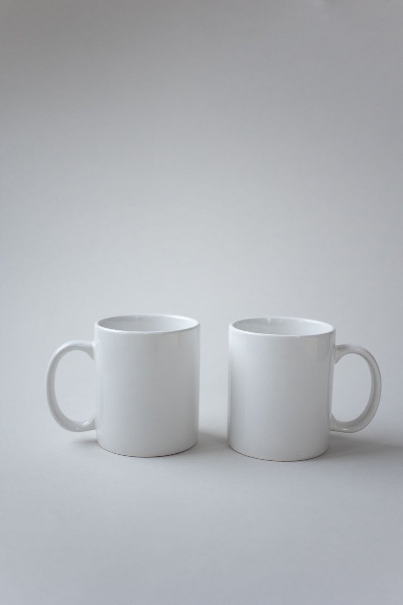 Printed mugs preview