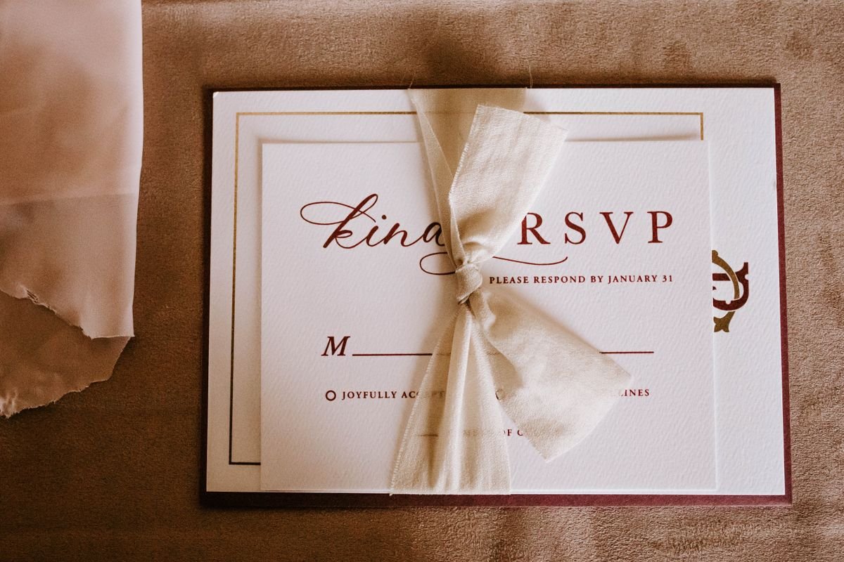Greeting / invitation cards preview
