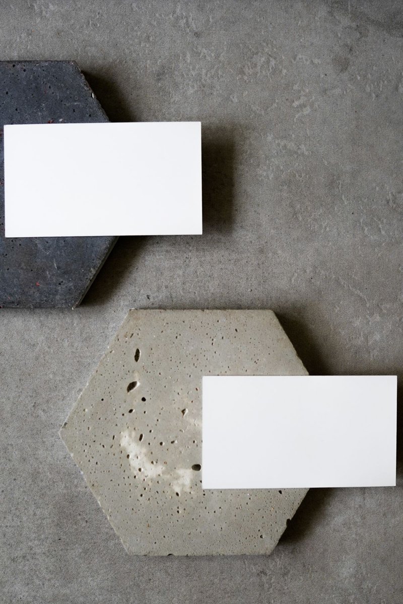 Appointment / loyalty cards preview