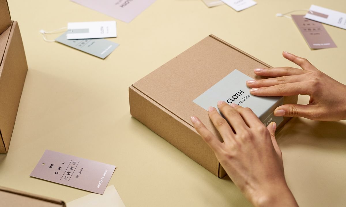 Folding cartons preview