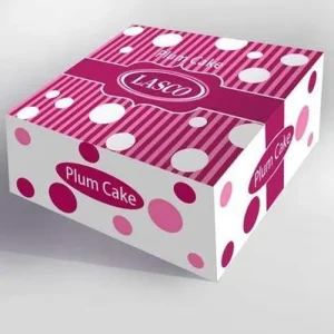 Cake box