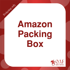 Amazon Packing Box Design