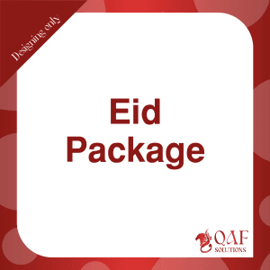 Eid Package Design