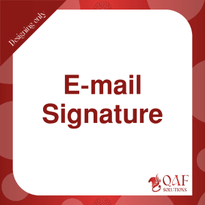 E-mail Signature Designs