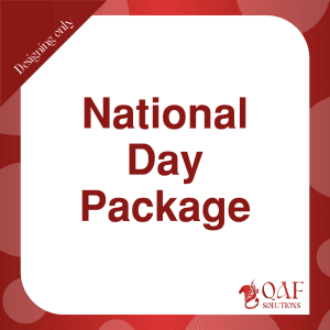 National Day Package Design