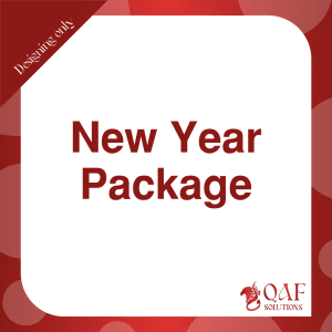 New Year Package Design