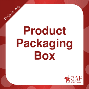 Product Packaging Box Design