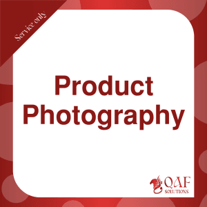 Product Photography Design